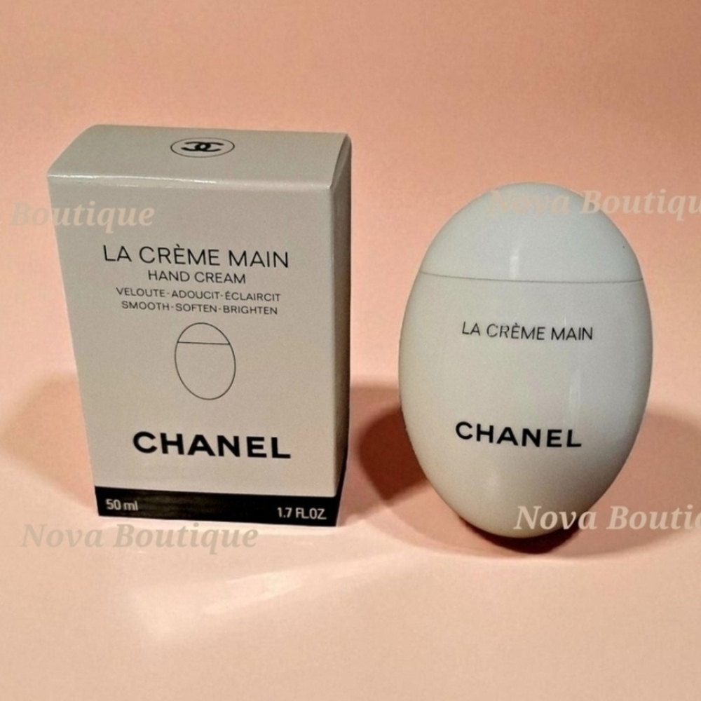 Chanel La Crème Main Hand Cream